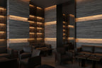 Travertino Silver