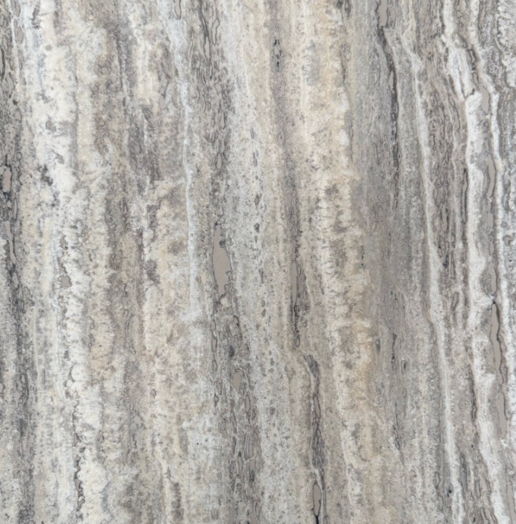 Travertino Silver