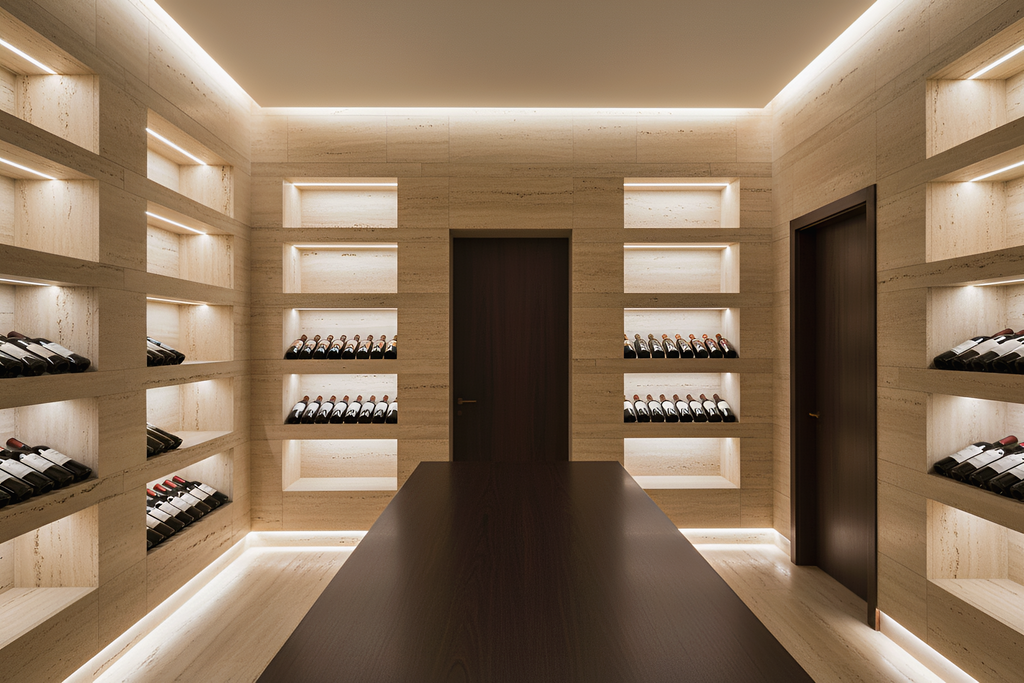 Travertino Romano Classico