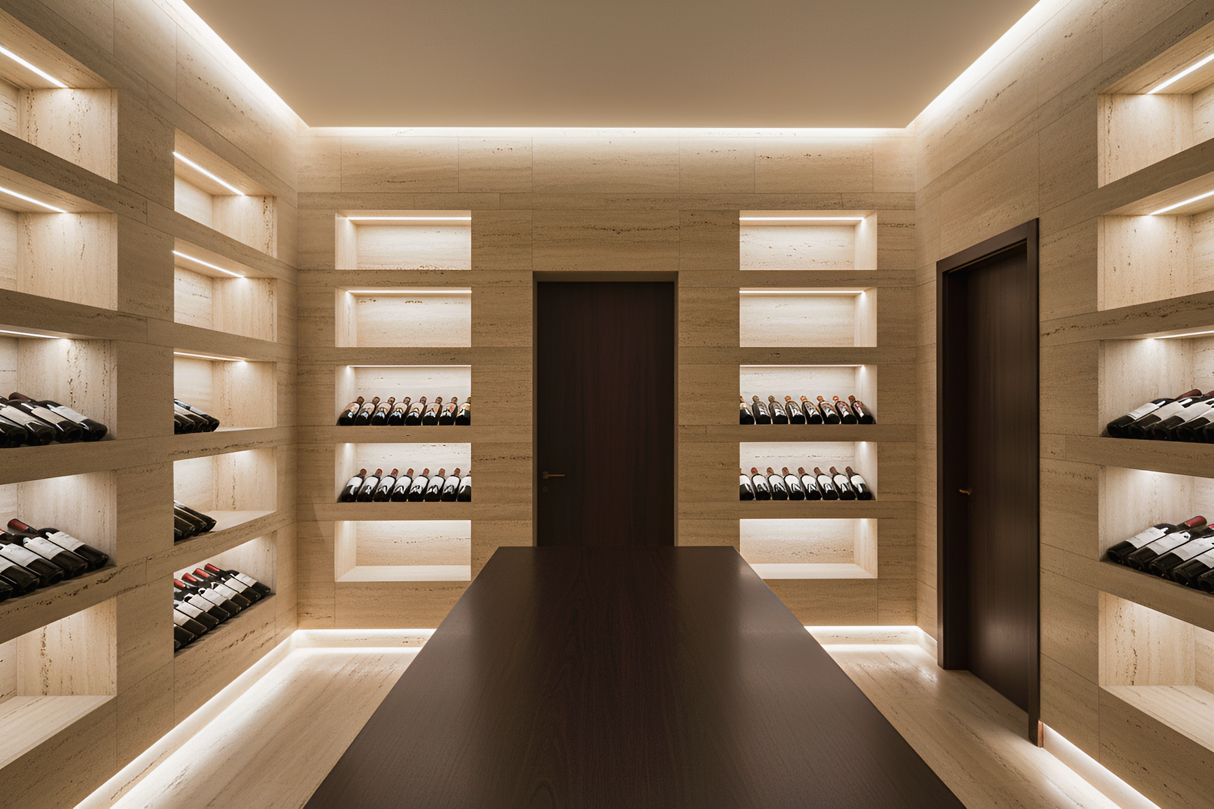 Travertino Romano Classico